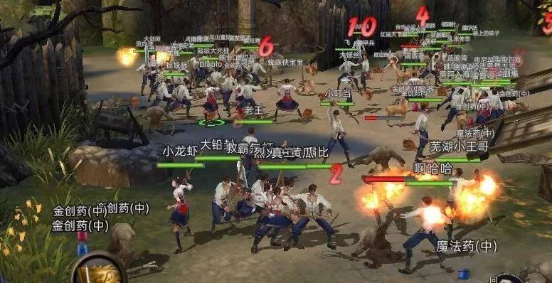 漂亮公主填色